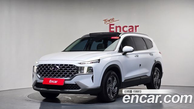 Hyundai Santafe Новый Diesel 2.2 4WD Premium - фото 0