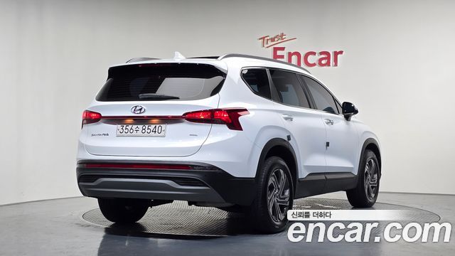 Hyundai Santafe Новый Diesel 2.2 4WD Premium - фото 1