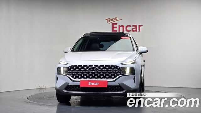 Hyundai Santafe Новый Diesel 2.2 4WD Premium - фото 2