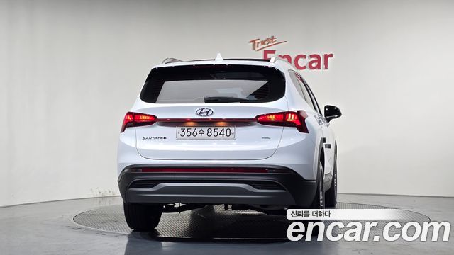 Hyundai Santafe Новый Diesel 2.2 4WD Premium - фото 3