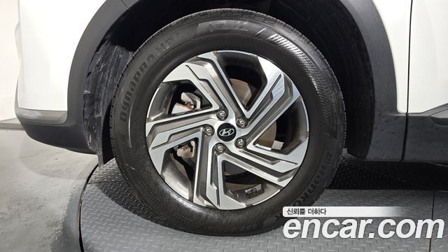 Hyundai Santafe Новый Diesel 2.2 4WD Premium - фото 4