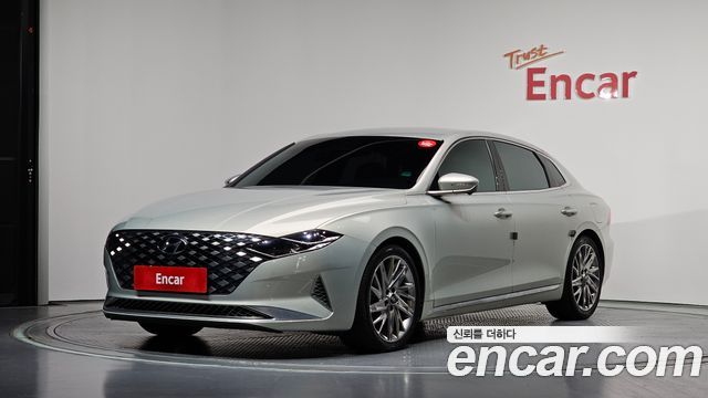 Hyundai Grandeur Новый IG 2.5 Calligraphy - фото 0