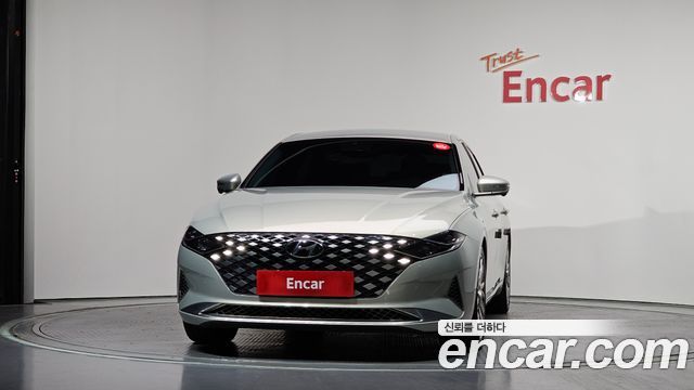 Hyundai Grandeur Новый IG 2.5 Calligraphy - фото 2