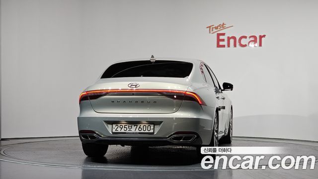 Hyundai Grandeur Новый IG 2.5 Calligraphy - фото 3