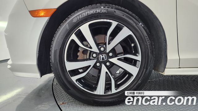 Honda Odyssey 3.5 5th - фото 4