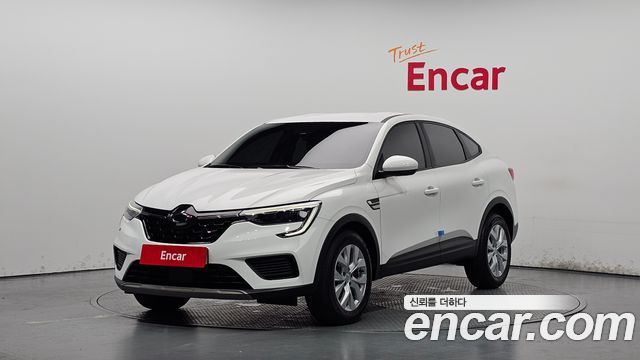 Renault Samsung XM3 1.6 GTe LE - фото 0