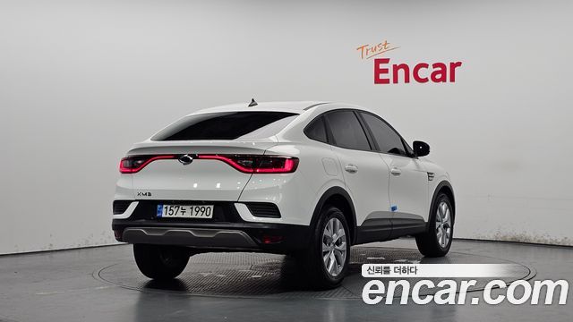 Renault Samsung XM3 1.6 GTe LE - фото 1