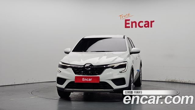Renault Samsung XM3 1.6 GTe LE - фото 2