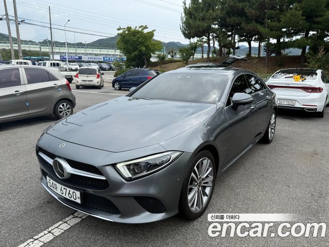 Mercedes-Benz CLS-Class C257 CLS400d 4MATIC - фото 2