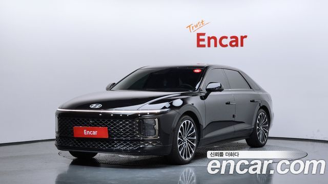 Hyundai Grandeur GN7 2,5 Gasoline 2WD Calligraphy - фото 0