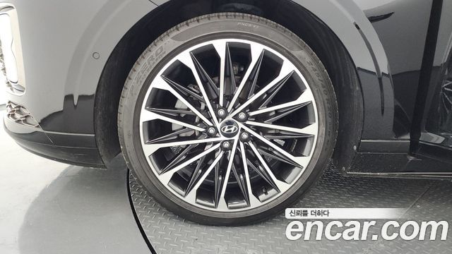 Hyundai Grandeur GN7 2,5 Gasoline 2WD Calligraphy - фото 4