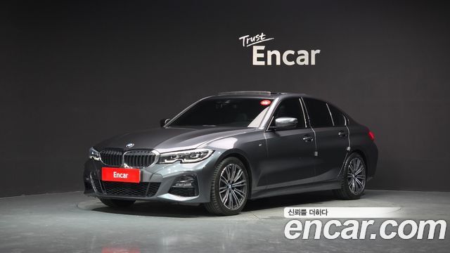 BMW 3-Series G20 320i M Sport - фото 0
