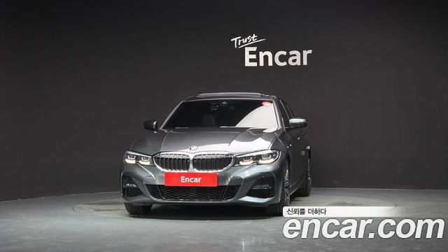 BMW 3-Series G20 320i M Sport - фото 2