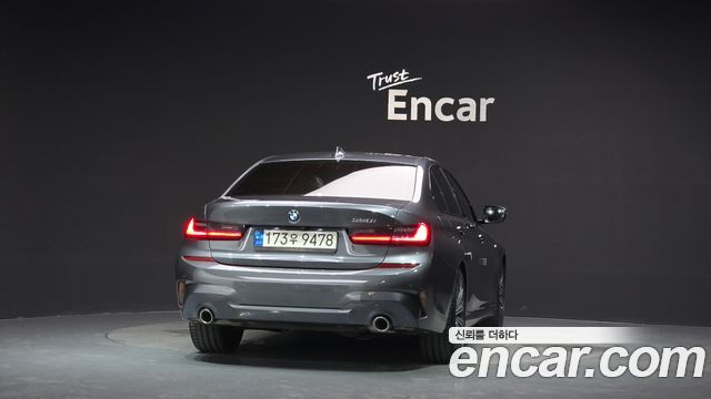 BMW 3-Series G20 320i M Sport - фото 3