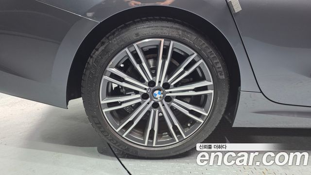 BMW 3-Series G20 320i M Sport - фото 4
