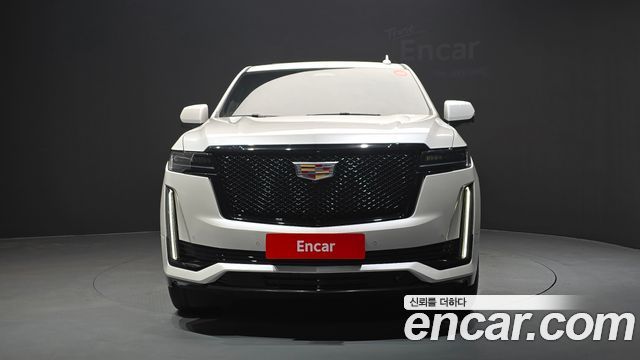 Cadillac Escalade 5-го поколения 6.2 Sports Platinum - фото 2