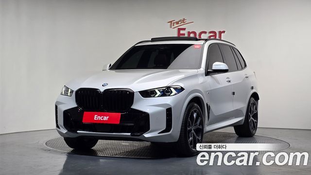 BMW X5 G05 xDrive 30d M Sport - фото 0