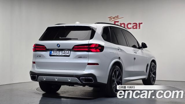 BMW X5 G05 xDrive 30d M Sport - фото 1