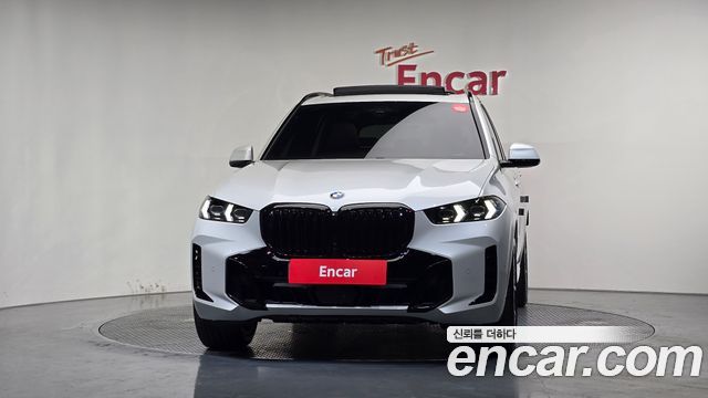 BMW X5 G05 xDrive 30d M Sport - фото 2