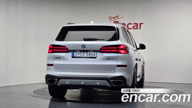 BMW X5 G05 xDrive 30d M Sport - фото 3