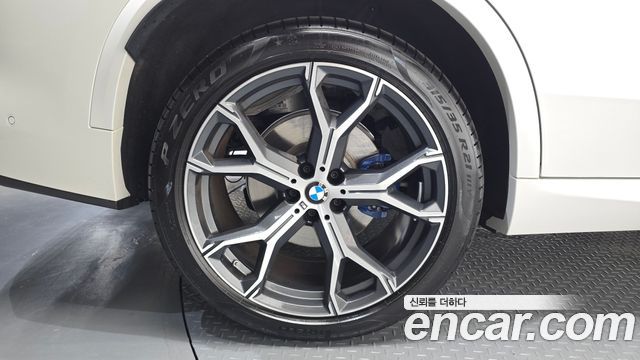 BMW X5 G05 xDrive 30d M Sport - фото 4