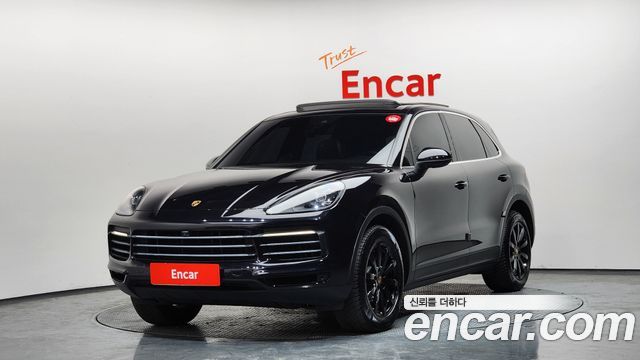 Porsche Cayenne PO536 3.0 - фото 0