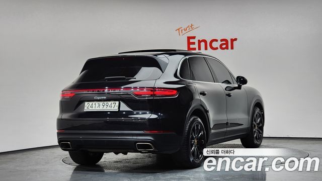 Porsche Cayenne PO536 3.0 - фото 1