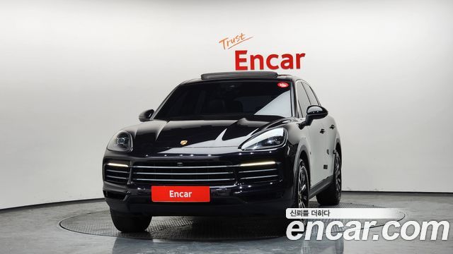 Porsche Cayenne PO536 3.0 - фото 2