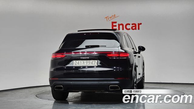 Porsche Cayenne PO536 3.0 - фото 3