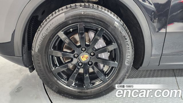Porsche Cayenne PO536 3.0 - фото 4