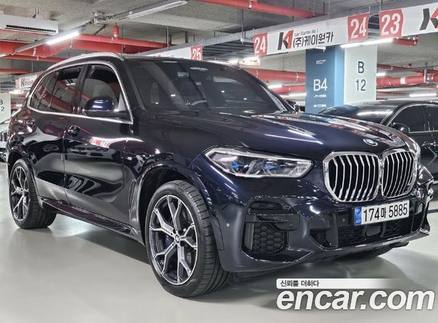 BMW X5 G05 xDrive 40i M Sport - фото 0
