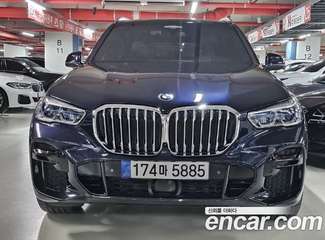 BMW X5 G05 xDrive 40i M Sport - фото 1