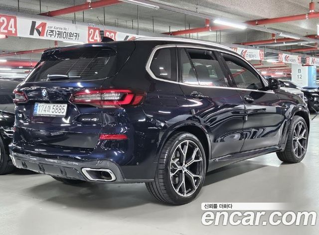 BMW X5 G05 xDrive 40i M Sport - фото 2