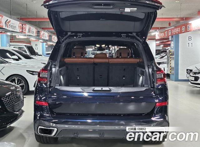 BMW X5 G05 xDrive 40i M Sport - фото 4