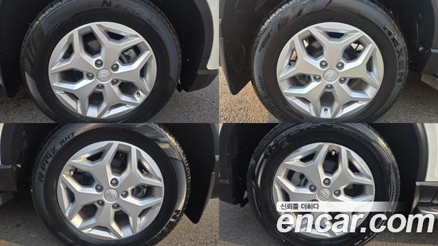 SsangYong Rexton Новый Sports Diesel 2.2 4WD Prestige - фото 4