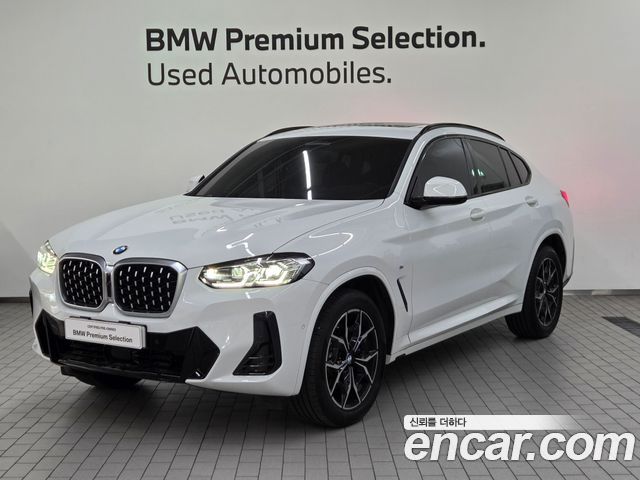 BMW X4 G02 xDrive20i M Sport - фото 0