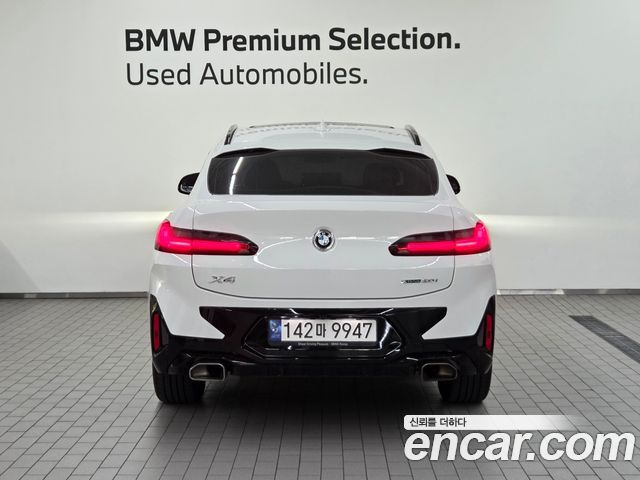 BMW X4 G02 xDrive20i M Sport - фото 3