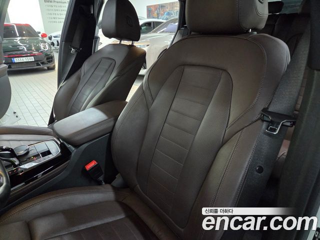 BMW X4 G02 xDrive20i M Sport - фото 4