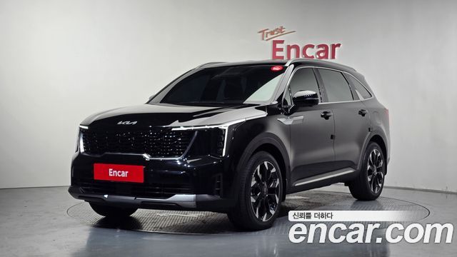 Kia Sorento Новый 4-го поколения Diesel 2.2 2WD Noblesse - фото 0