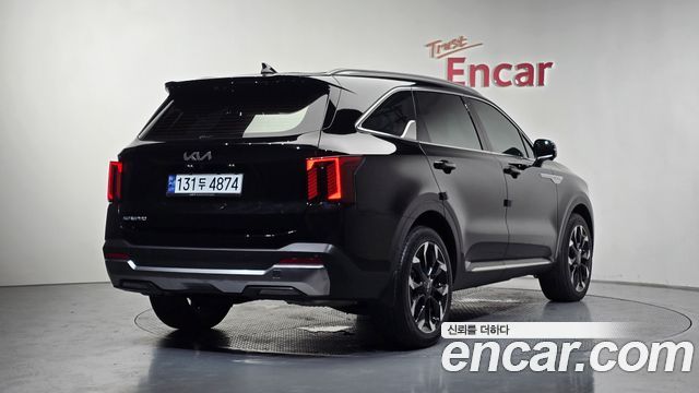 Kia Sorento Новый 4-го поколения Diesel 2.2 2WD Noblesse - фото 1