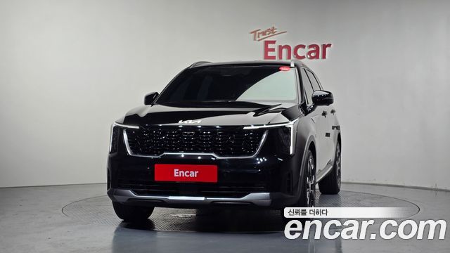 Kia Sorento Новый 4-го поколения Diesel 2.2 2WD Noblesse - фото 2