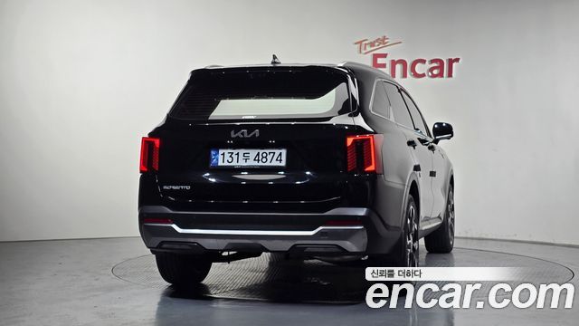 Kia Sorento Новый 4-го поколения Diesel 2.2 2WD Noblesse - фото 3