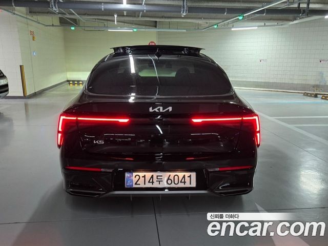 Kia K5 Новый 3-го поколения 2.0 Signature - фото 3