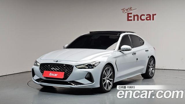 Genesis G70 2.0T Sport Package - фото 0