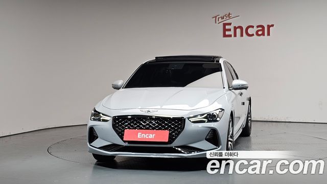 Genesis G70 2.0T Sport Package - фото 2