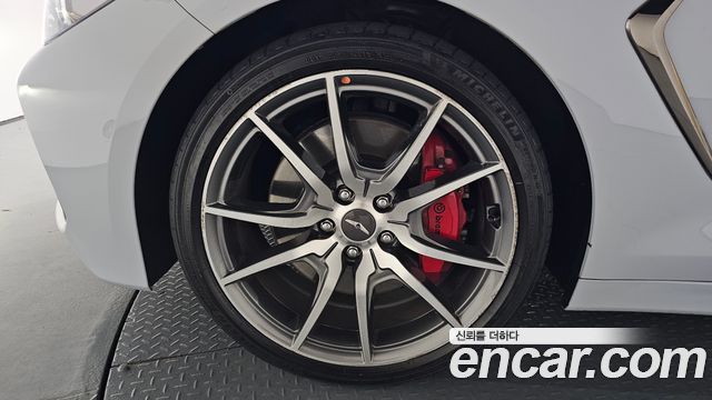 Genesis G70 2.0T Sport Package - фото 4