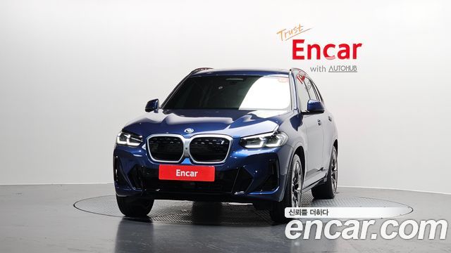 BMW iX3 M Sports - фото 2