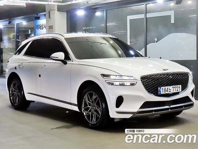Genesis GV70 2.5T Gasoline 2WD - фото 0