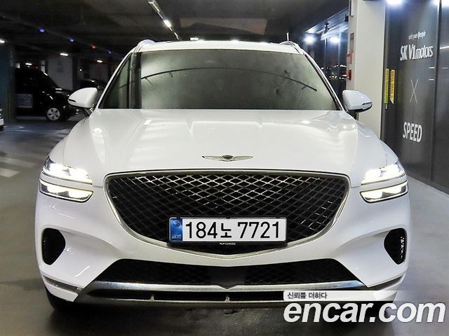 Genesis GV70 2.5T Gasoline 2WD - фото 1