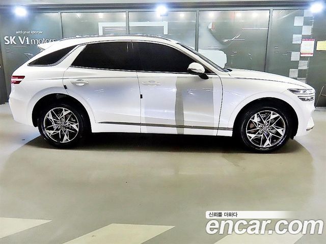Genesis GV70 2.5T Gasoline 2WD - фото 2